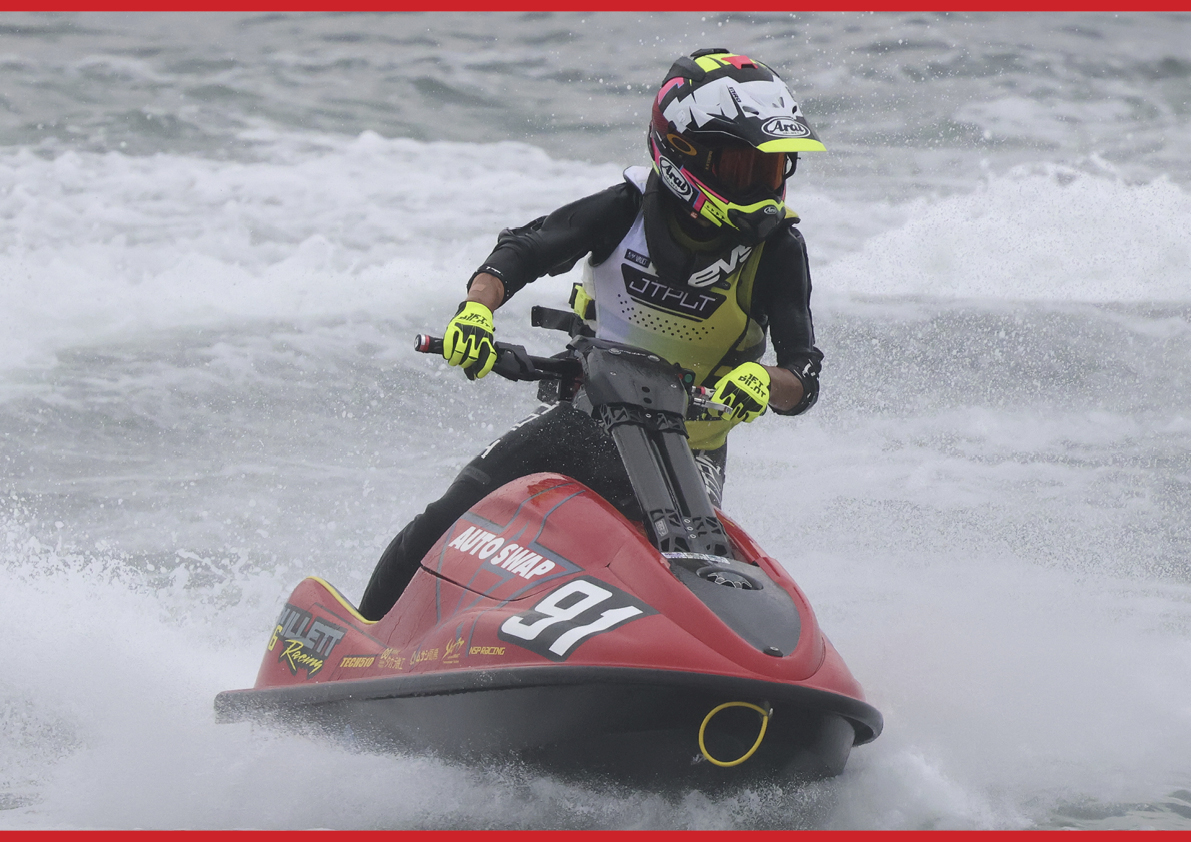 2026年 第3戦 」【 RACE 】『 aquabike ＆ JJSA 』 第3戦「 大阪