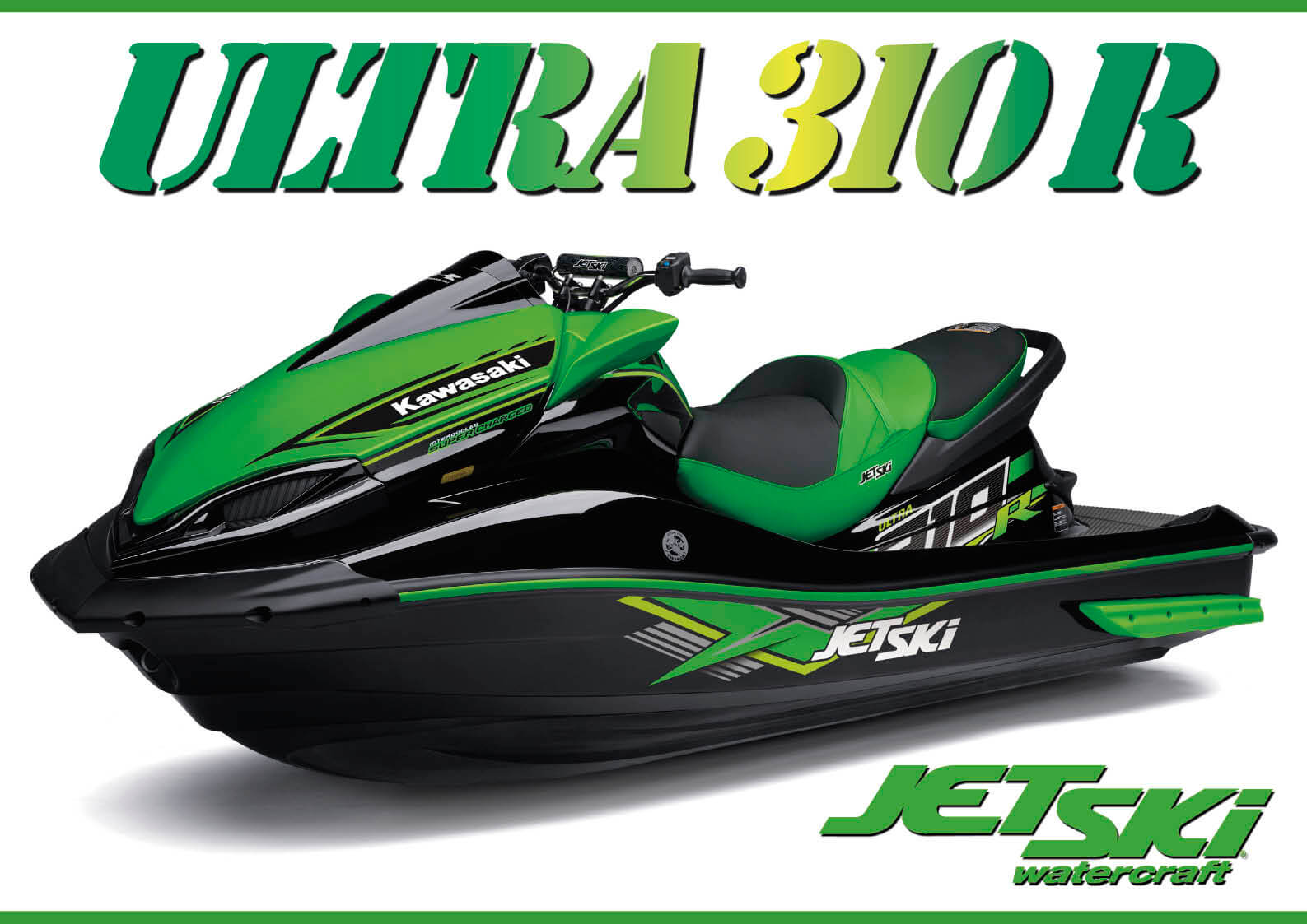 市販艇最高馬力を誇るジェットスキー「カワサキ ULTRA 310」世界的コンストラクターが語る・その魅力とは！ （水上バイク）｜ワールドジェット スポーツマガジン