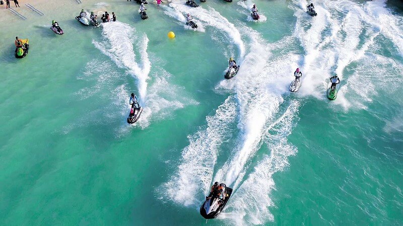 【耐久レース】「2021 KAZE JETSKI Enjoy 耐久 IN 宮古島」が、今年は開催されます　水上バイク（ジェットスキー）