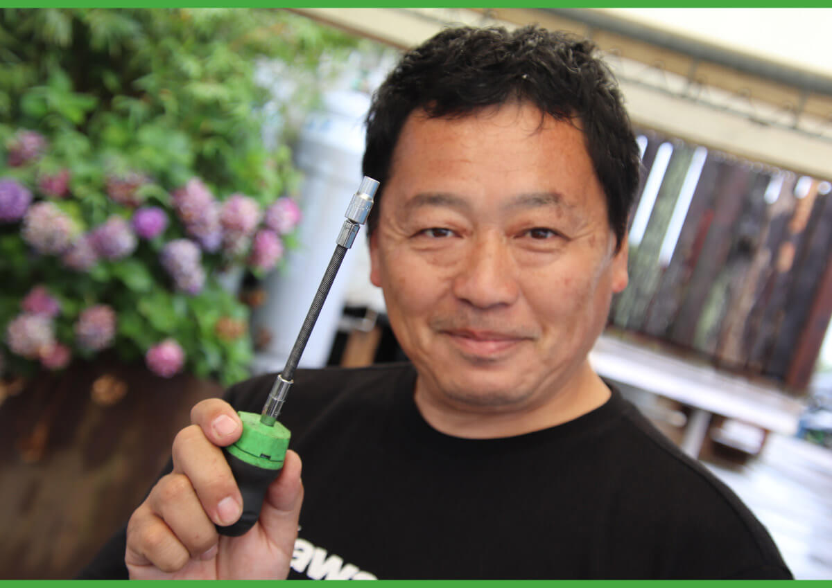 エンジンの降ろし方 SX-R編 その4 ジェットスキー（水上バイク